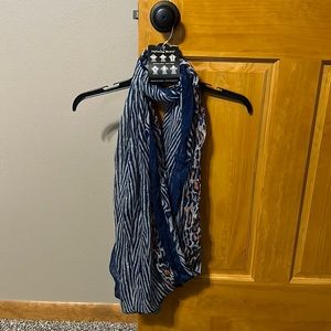 Infinity Scarf.  100% Polyester.